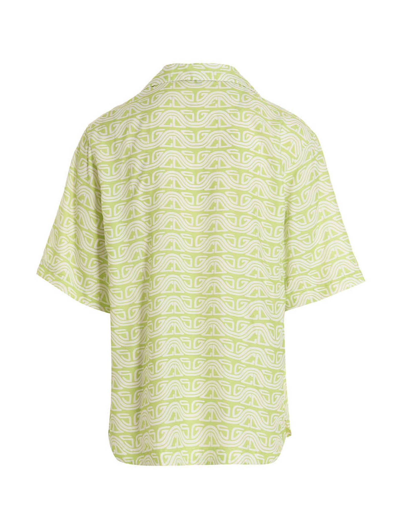 'Waved Logo' shirt 2