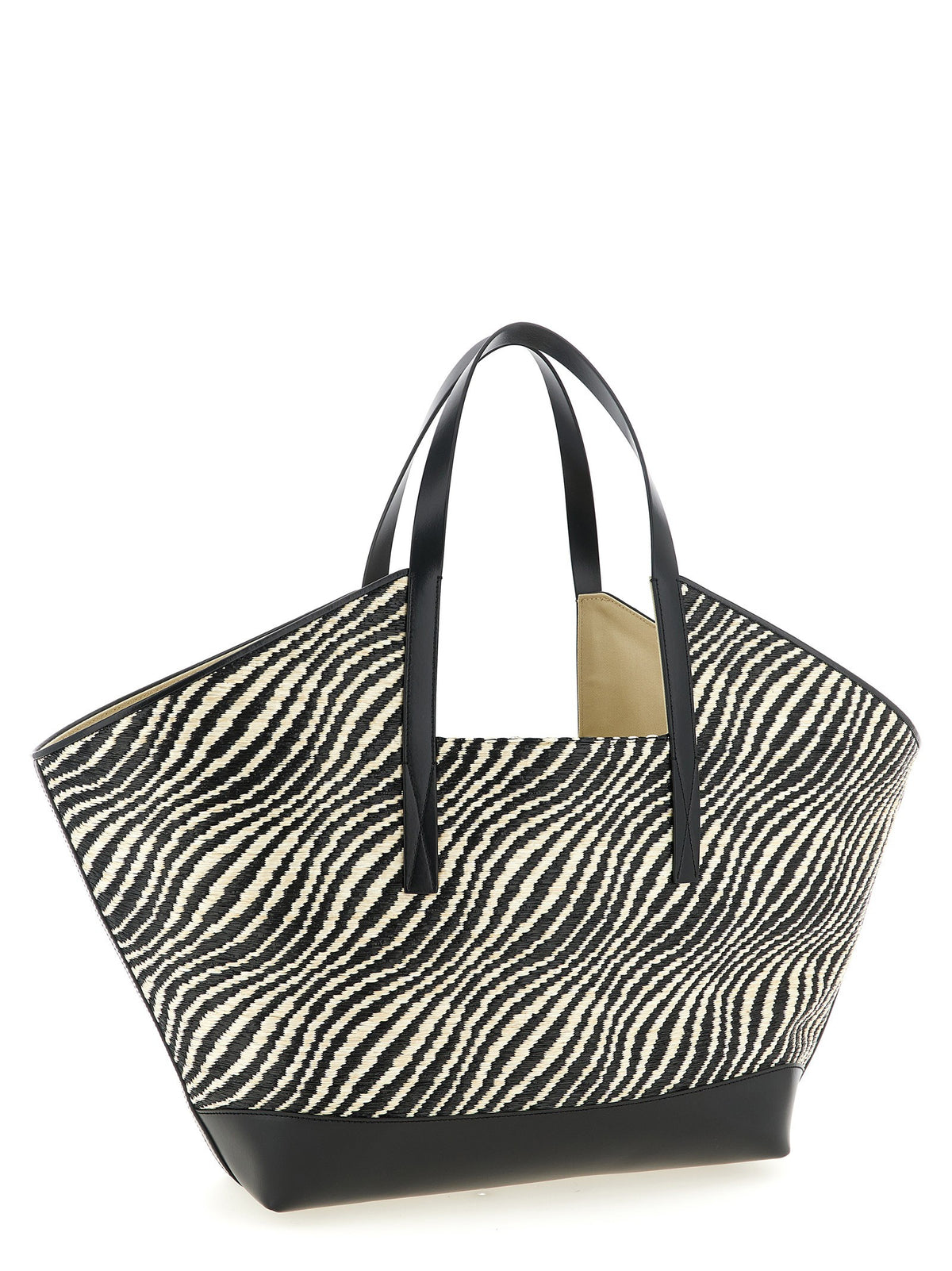 'Waves' shopping bag 2