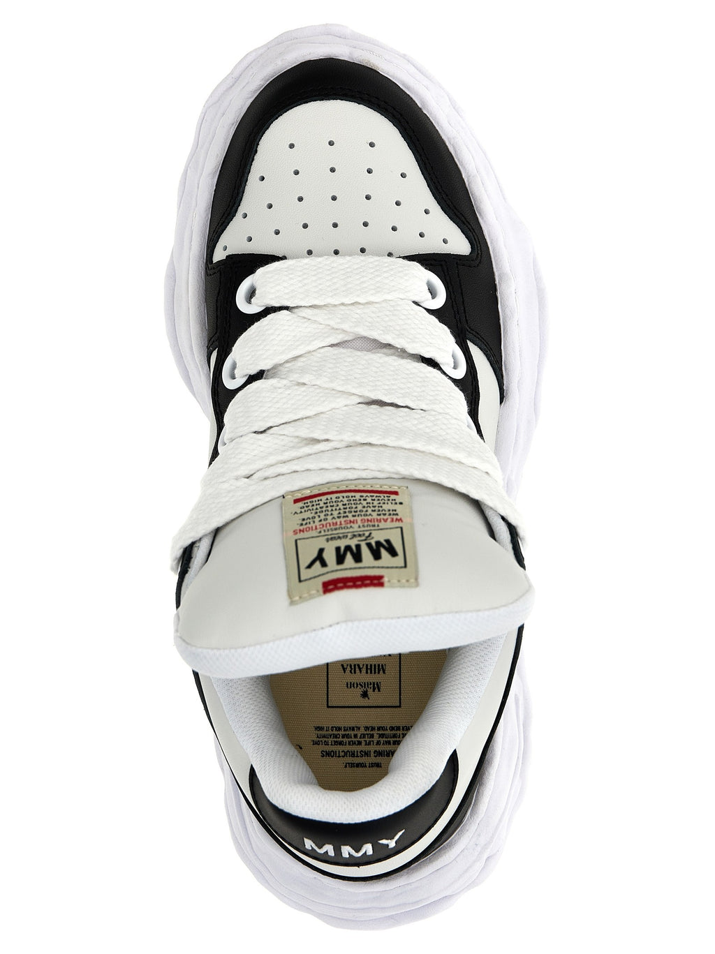 'Wayne' sneakers 4