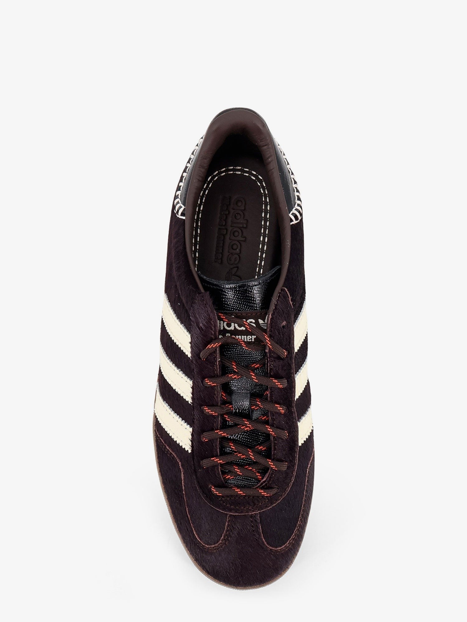 WB Gazelle Pony pony skin sneakers with iconic side stripes 5