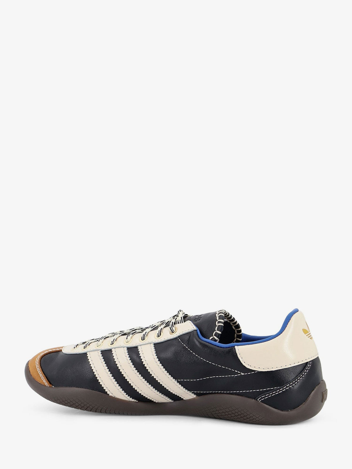 WB Karintha OG leather sneakers with iconic side stripes 3
