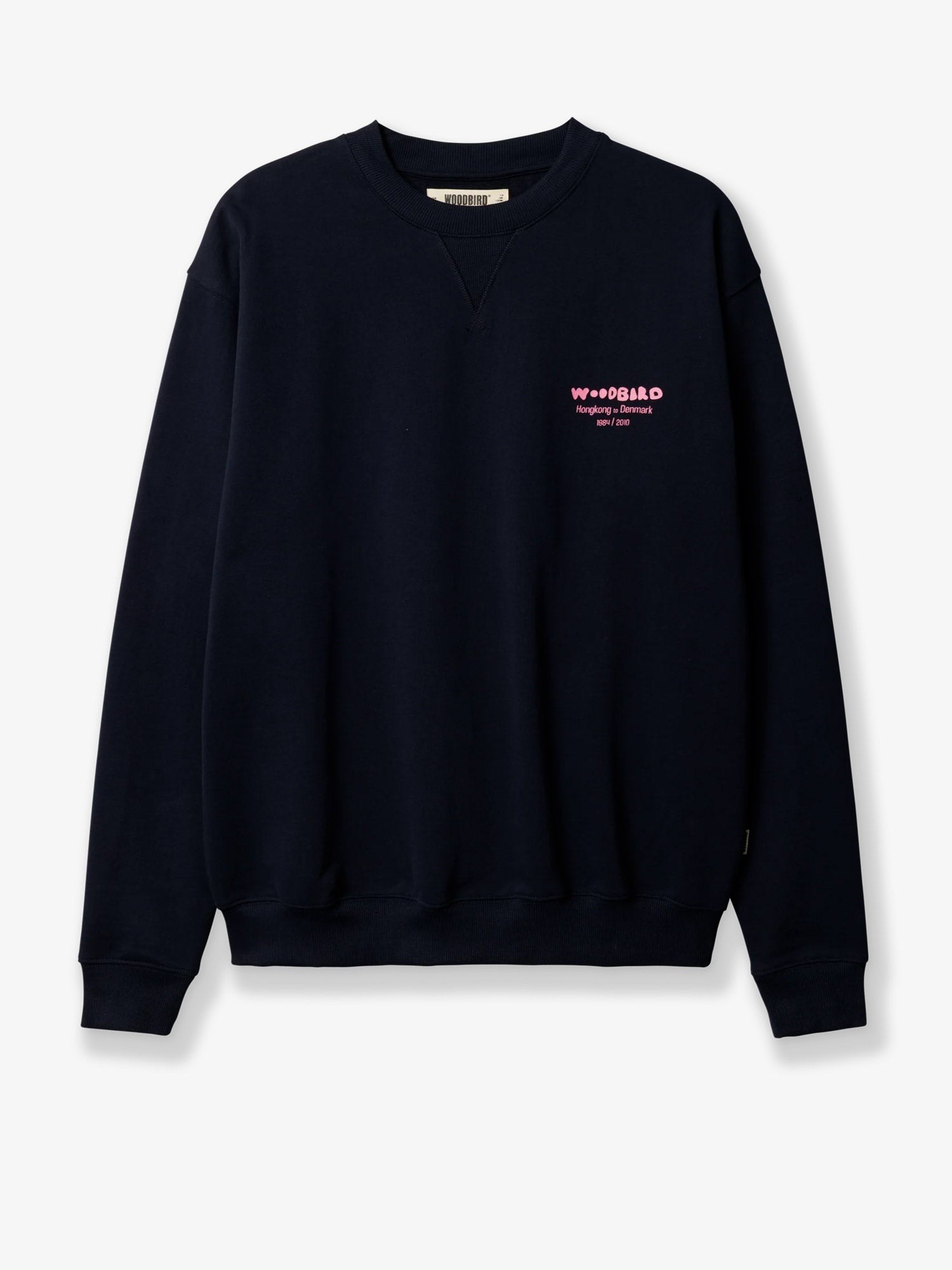 WBCane Organic Cotton Sweater