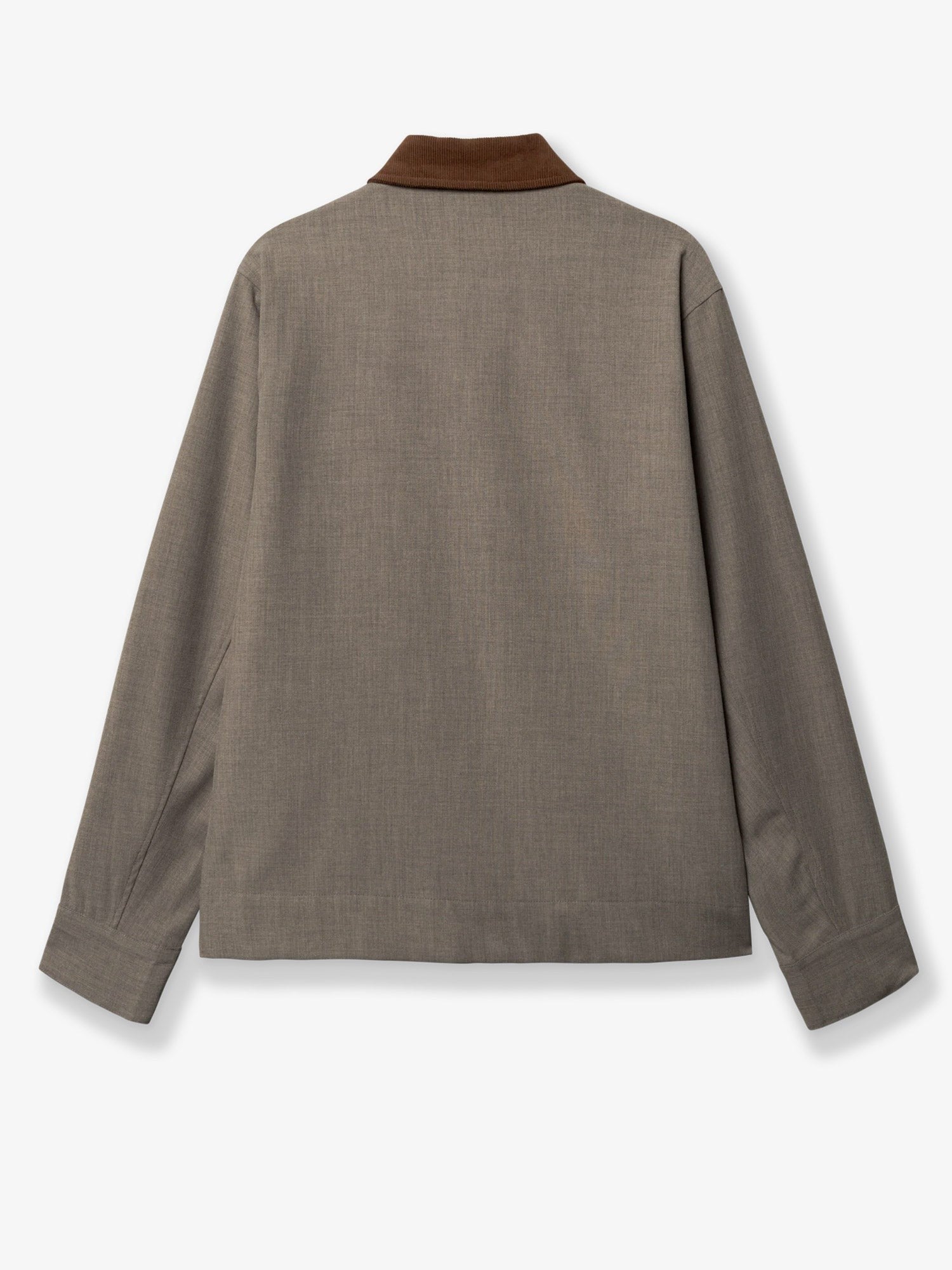 WBpon jacket in viscose blend 2