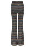Weaved Greek pattern pants