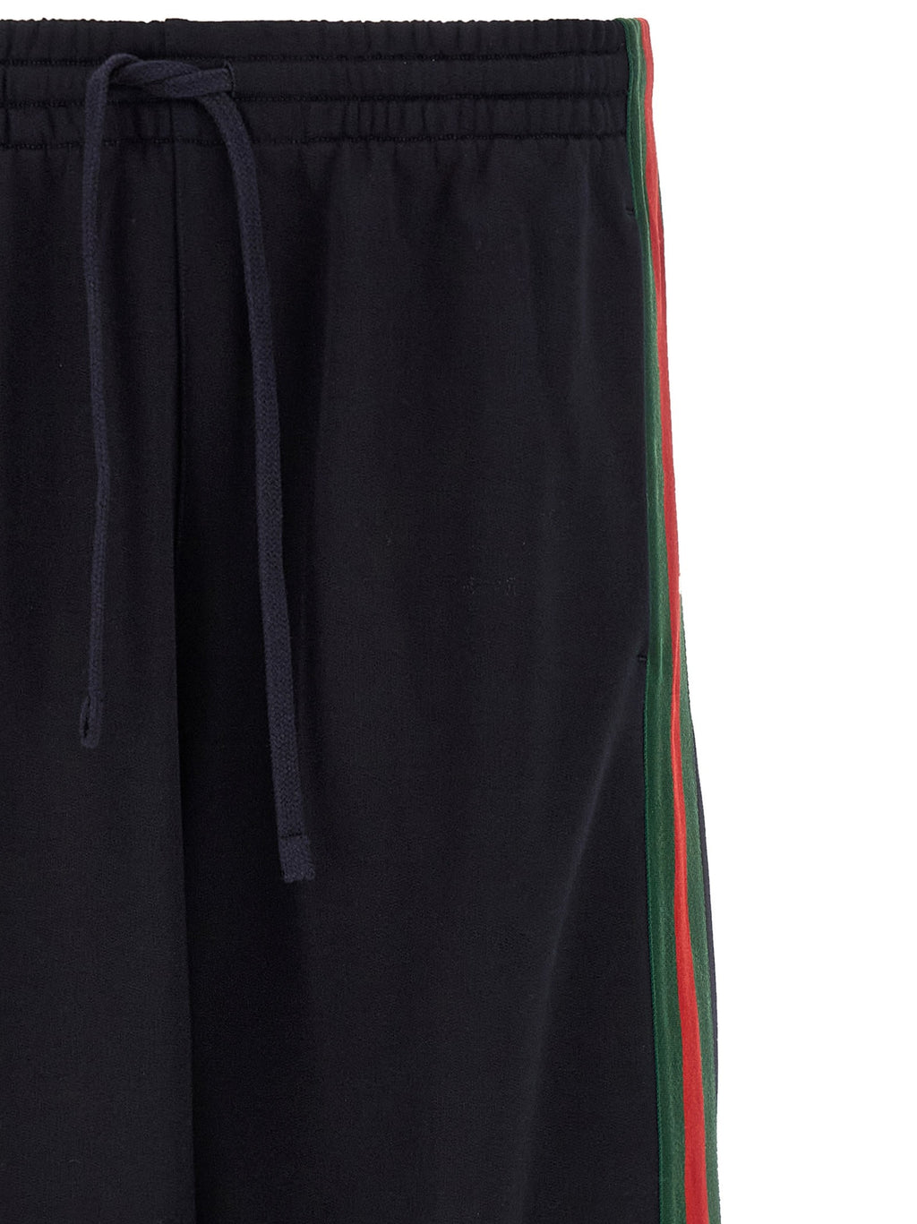 'Web' cotton and silk joggers 3