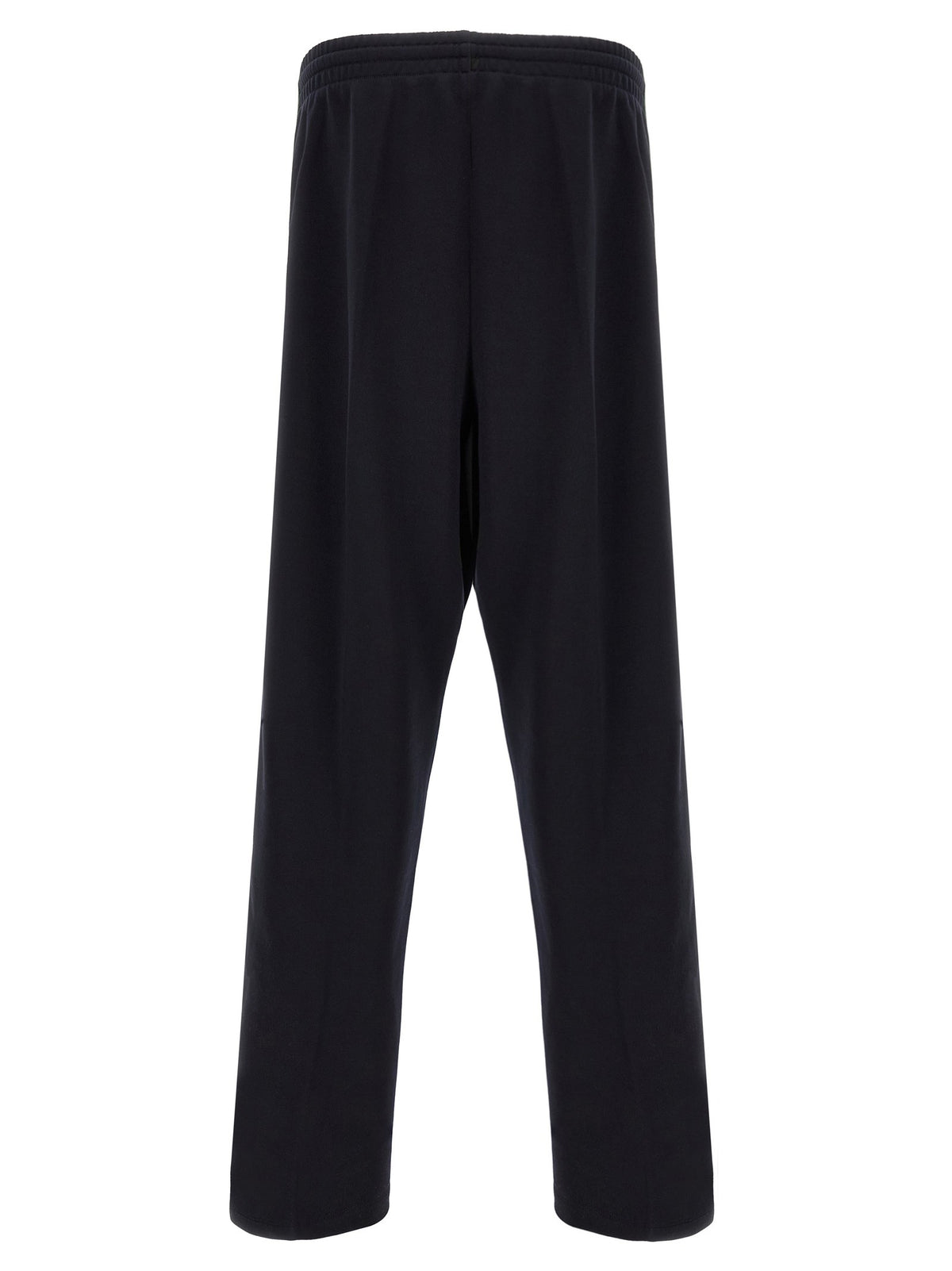 'Web' cotton and silk joggers 2