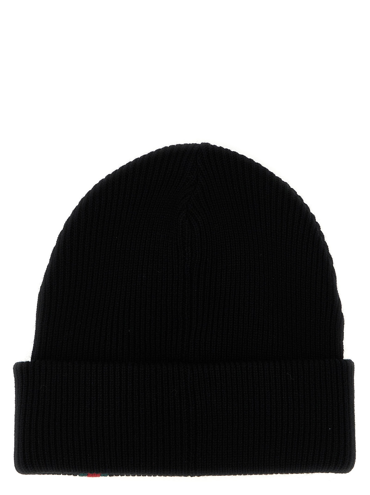 Web detail beanie 2