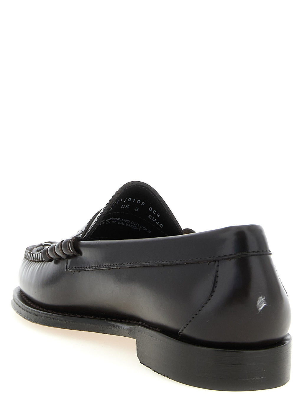 'Weejuns Larson Weave' loafers 3