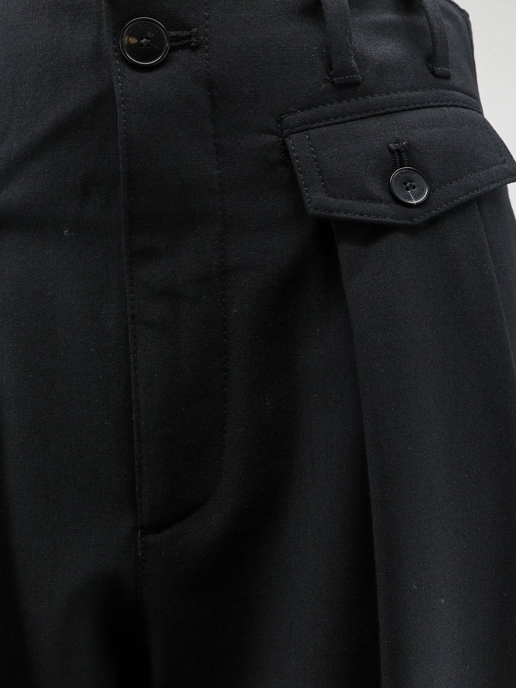 Wenda wool blend trousers 3