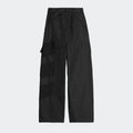WEQT WIDE PANTS     BLACK