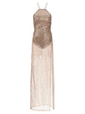 'West' dress