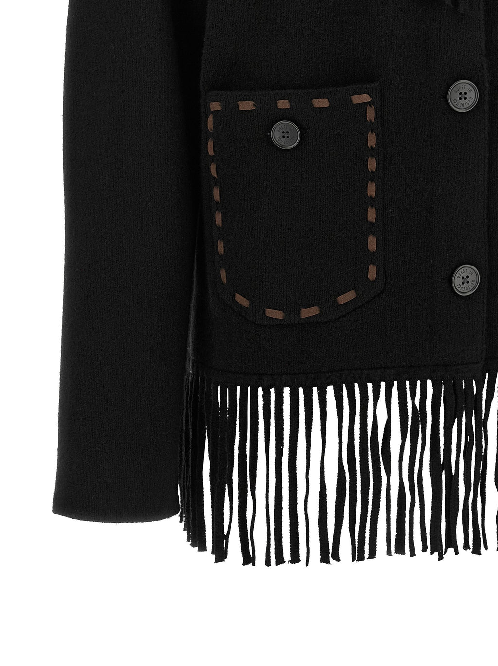 'Western Fringe' jacket 4
