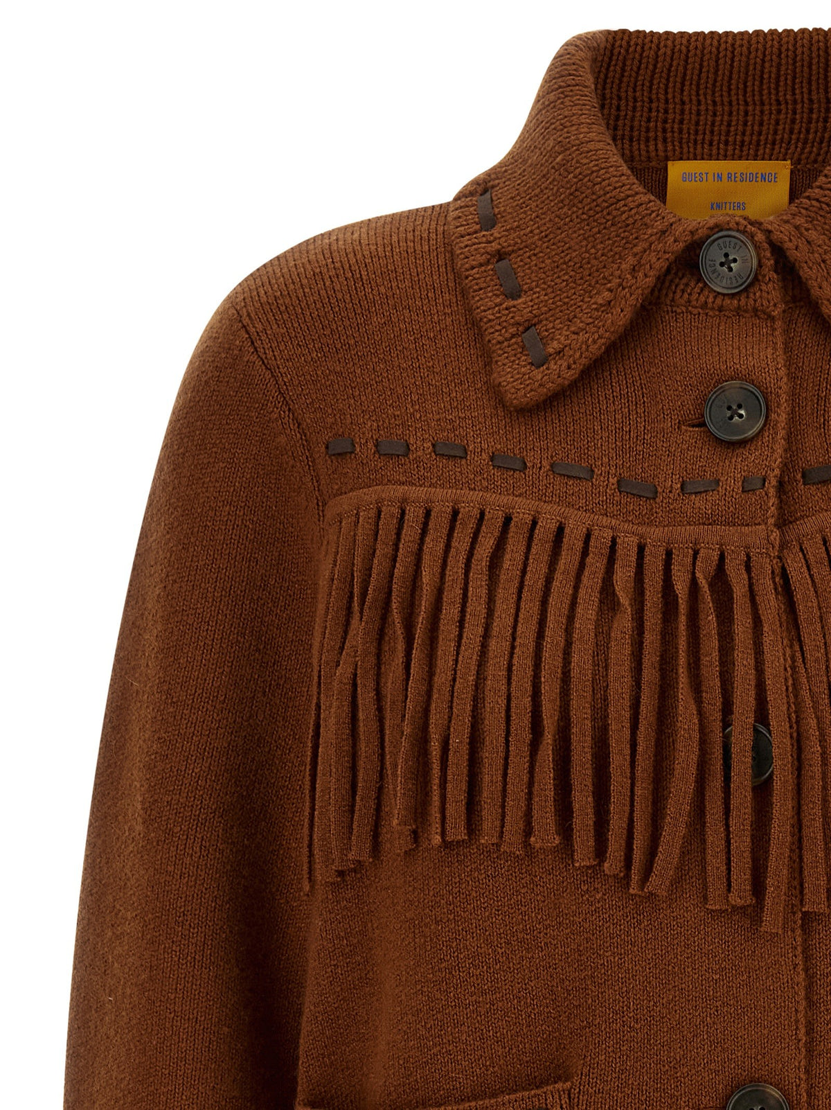 'Western Fringe' jacket 3
