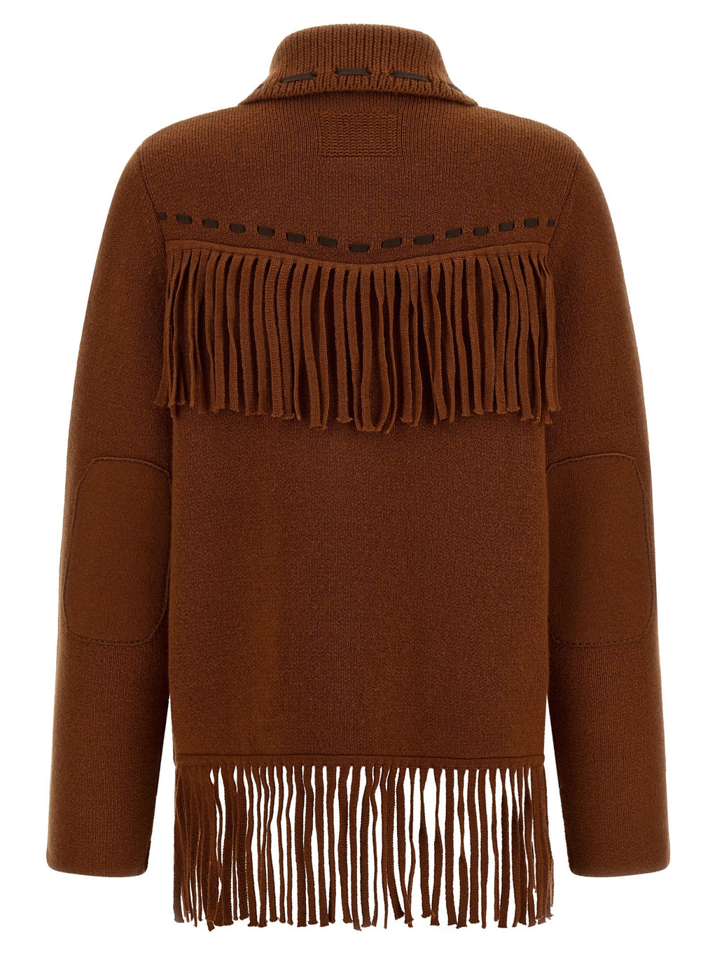 'Western Fringe' jacket 2