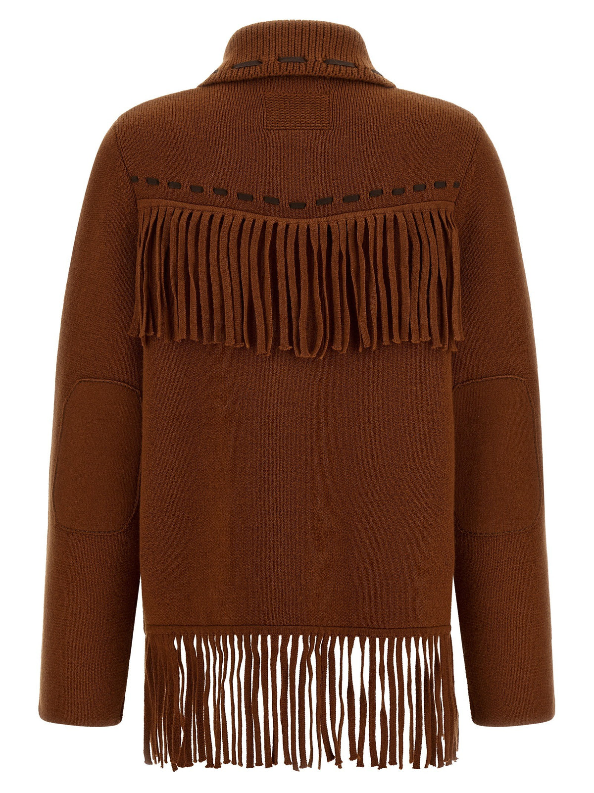 'Western Fringe' jacket 2