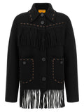 'Western Fringe' jacket