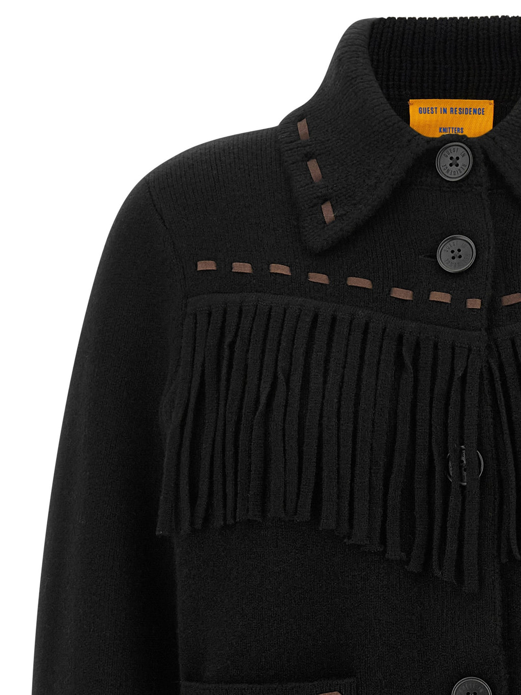 'Western Fringe' jacket 3