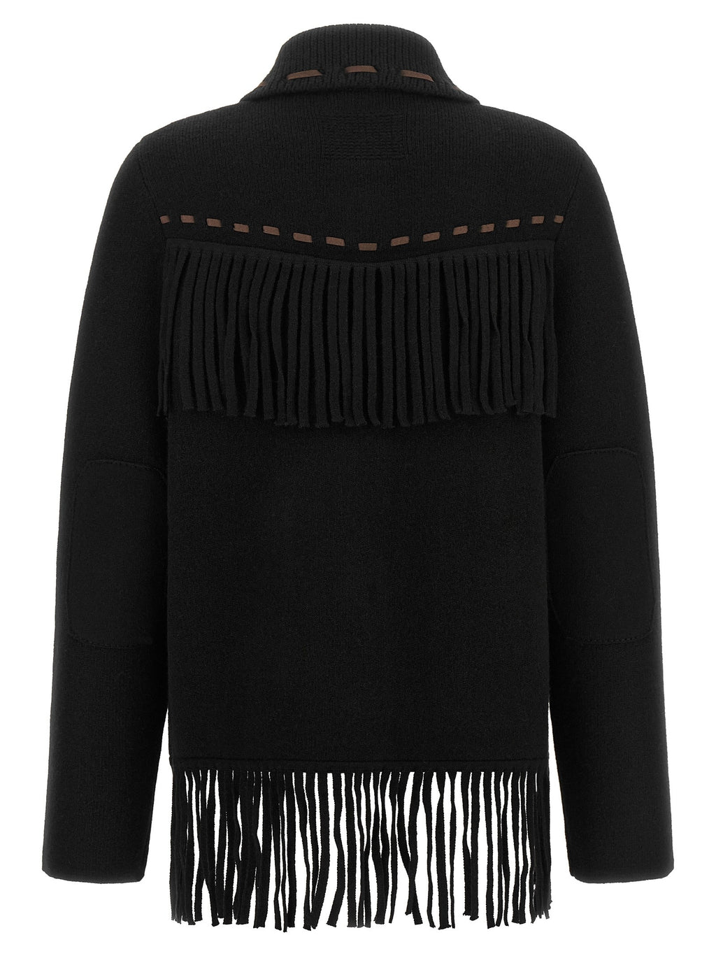 'Western Fringe' jacket 2