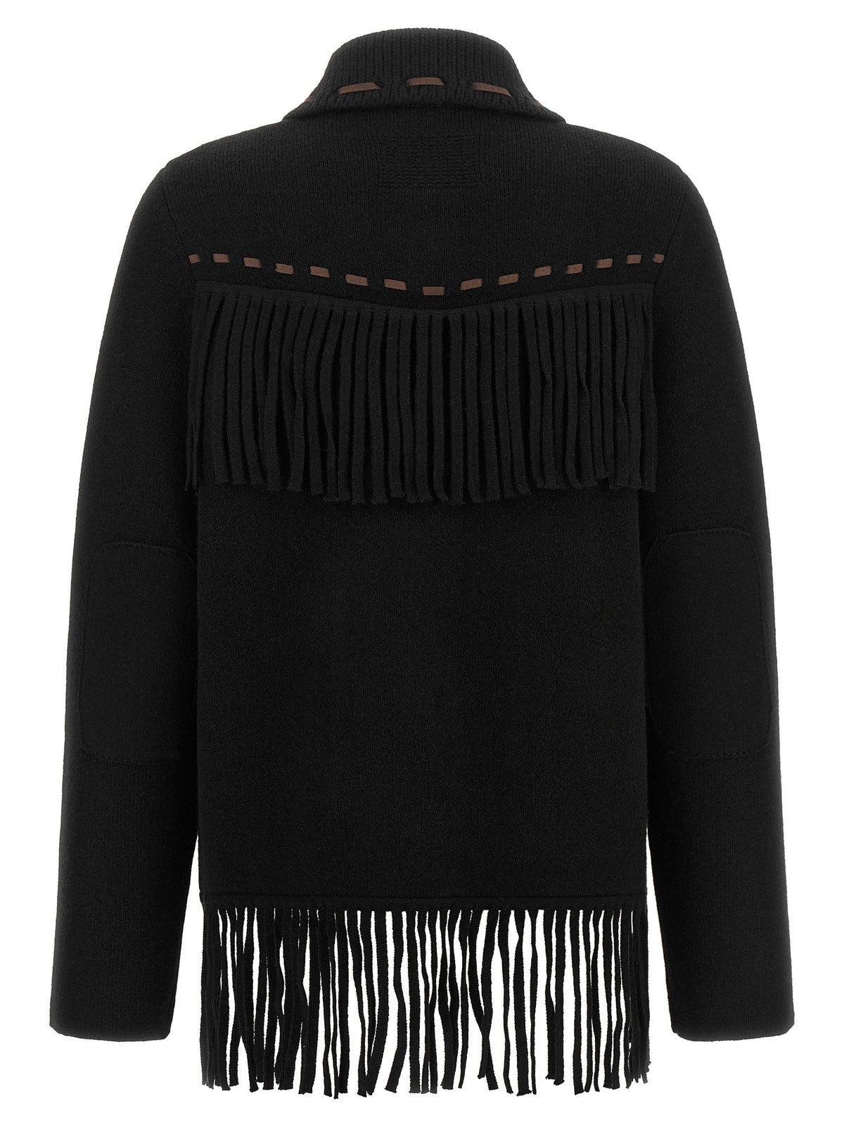 'Western Fringe' jacket 2