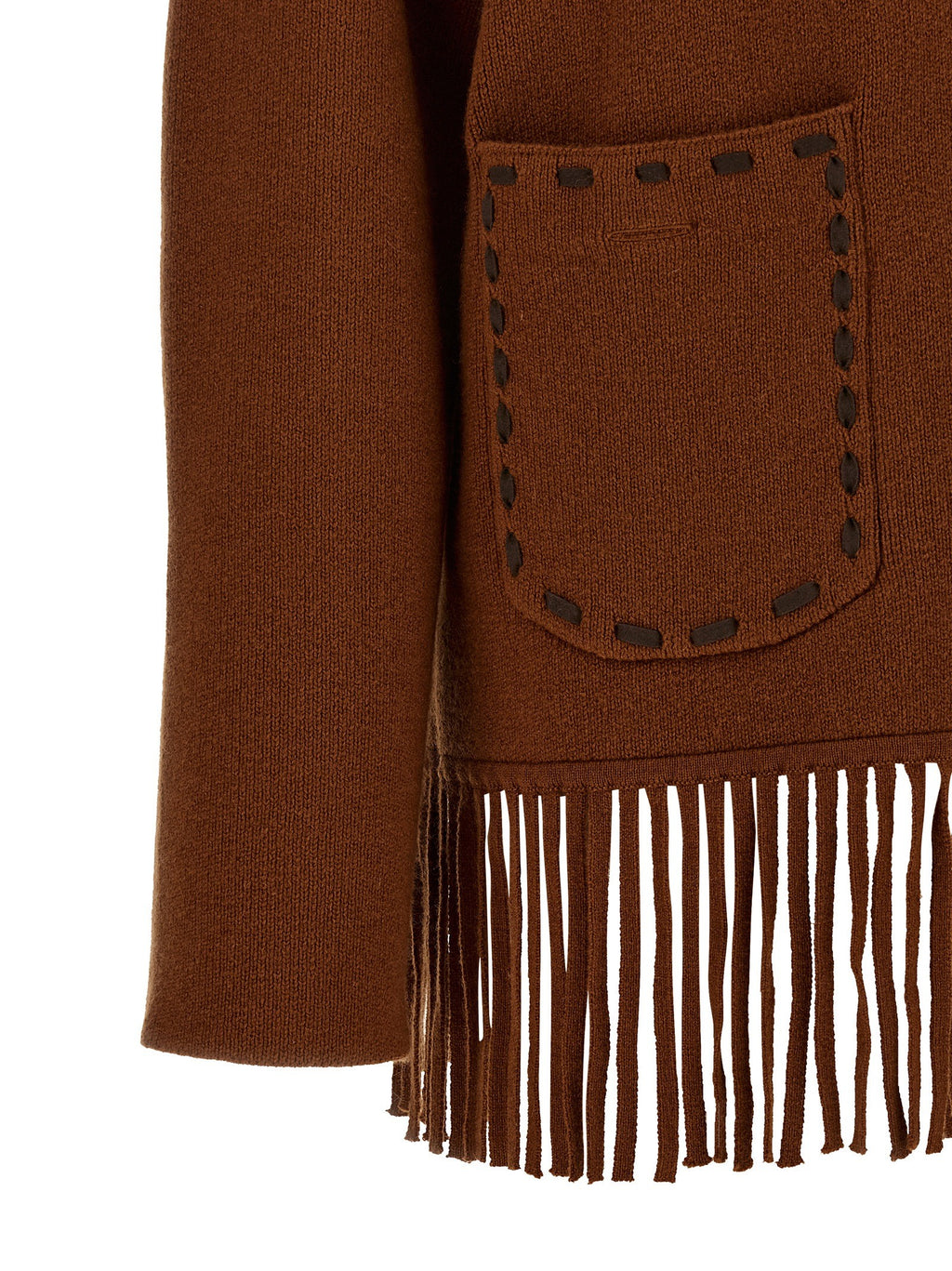 'Western Fringe' jacket 4