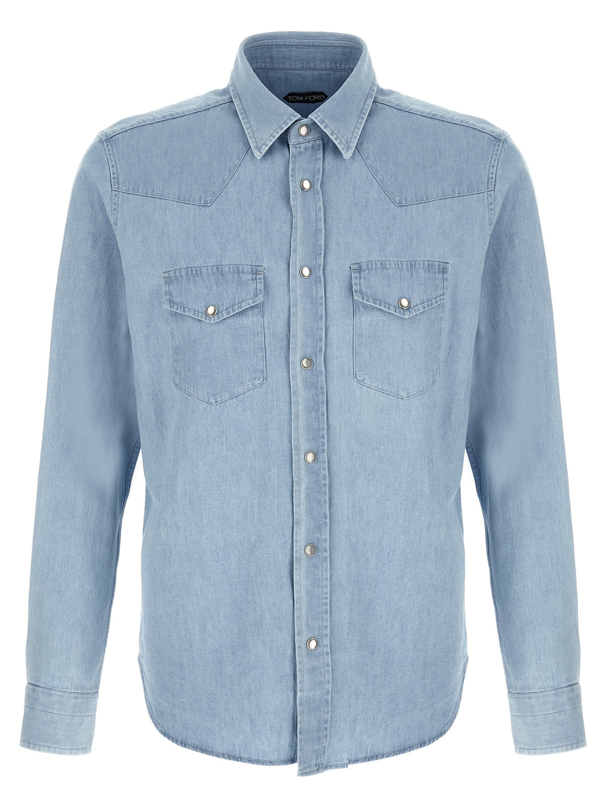 'Western' shirt