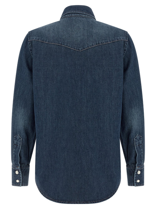 'Western' shirt 2