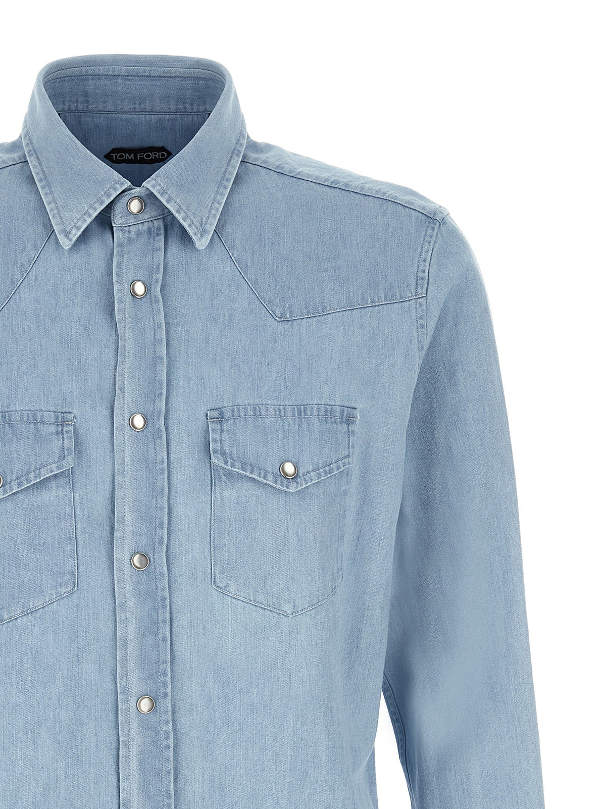 'Western' shirt 3