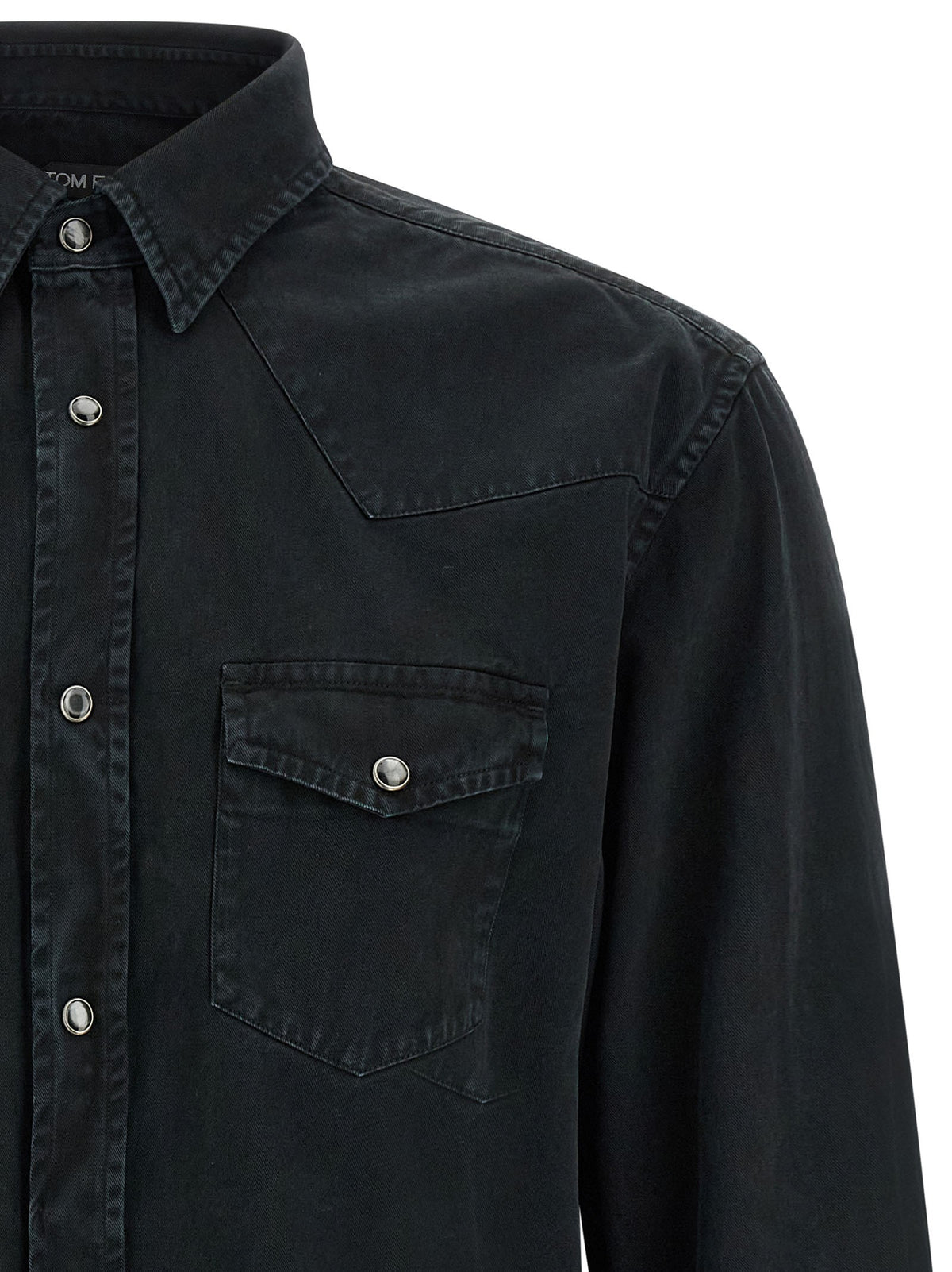 'Western' shirt 3