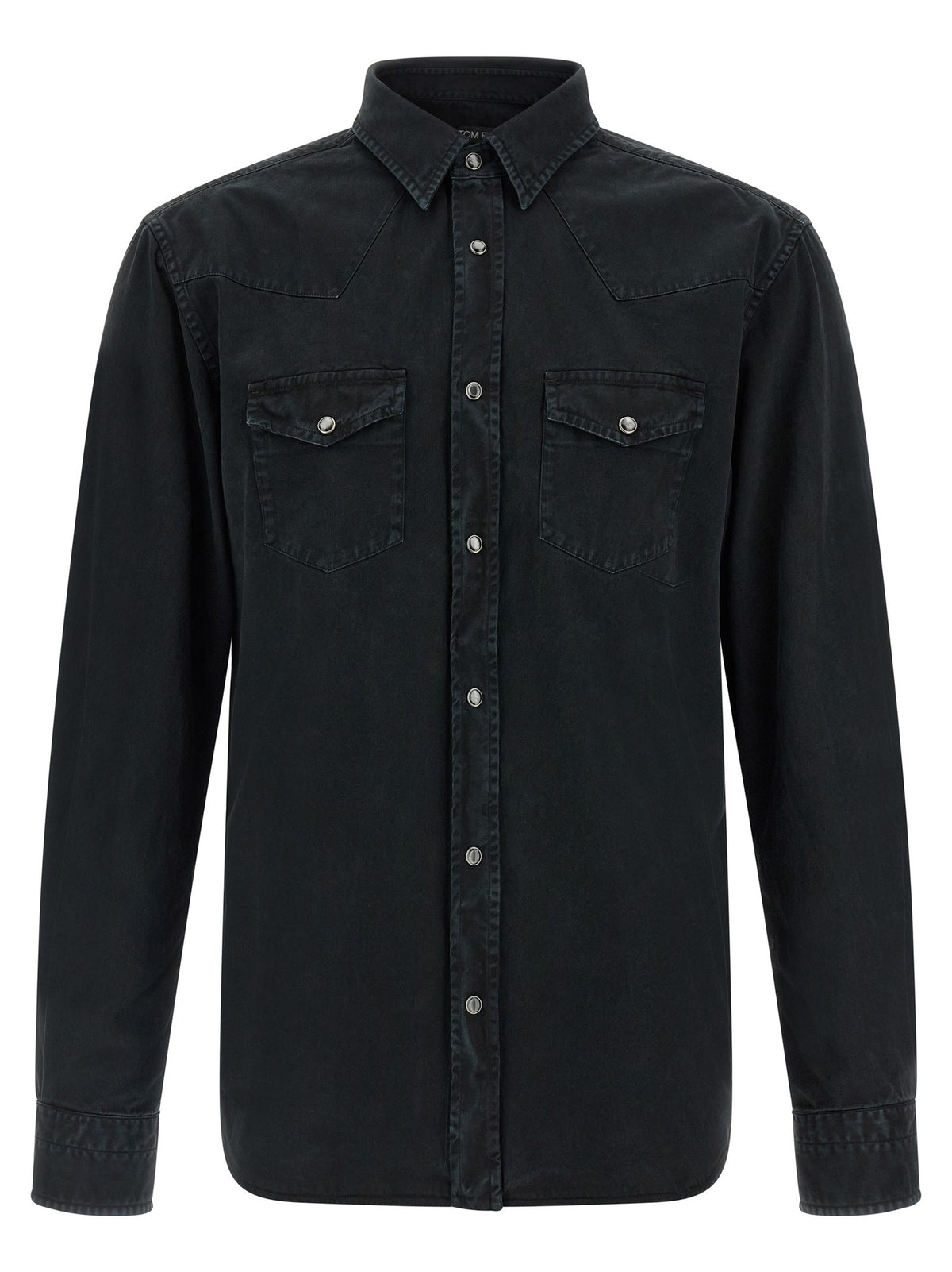 'Western' shirt