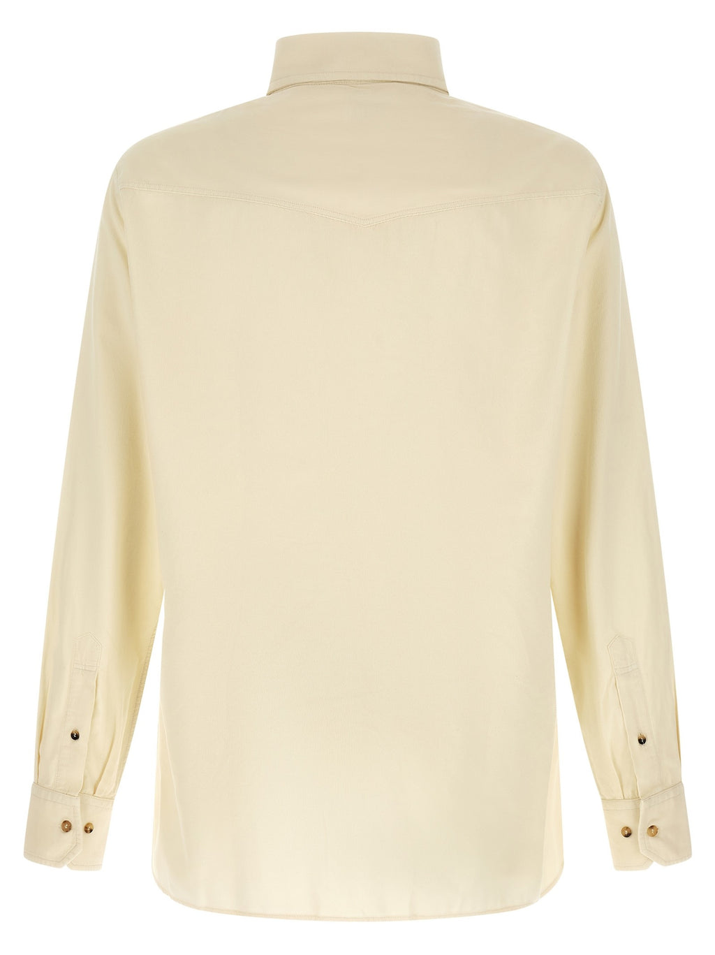 Western velvet shirt 2