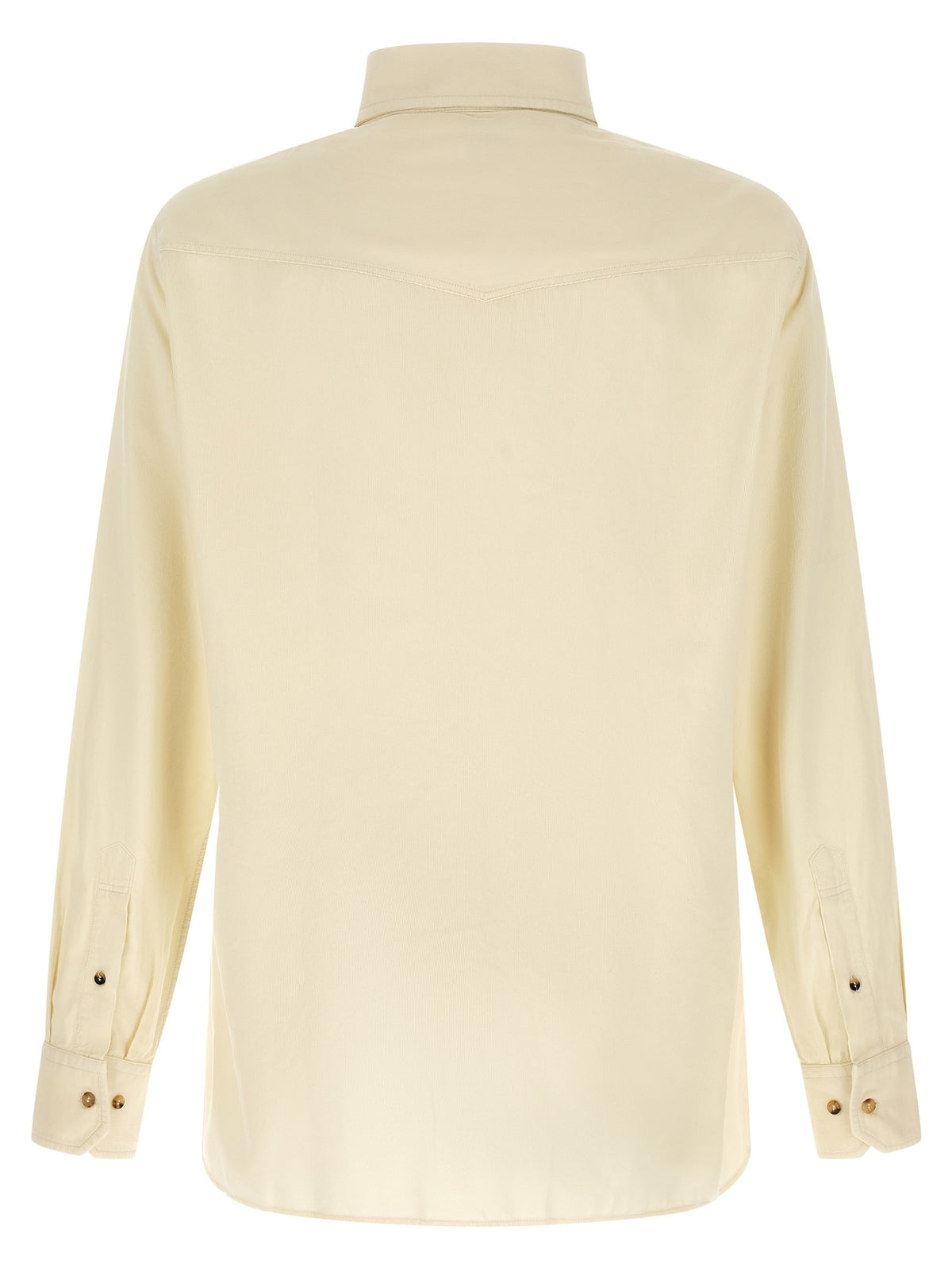 Western velvet shirt 2