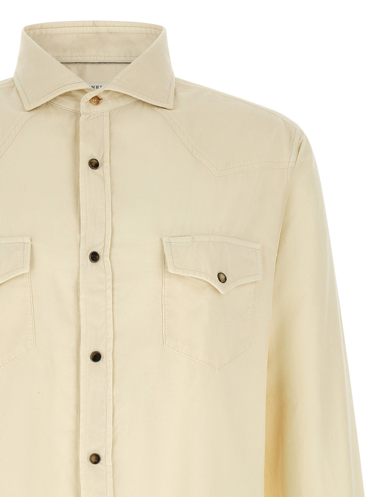 Western velvet shirt 3