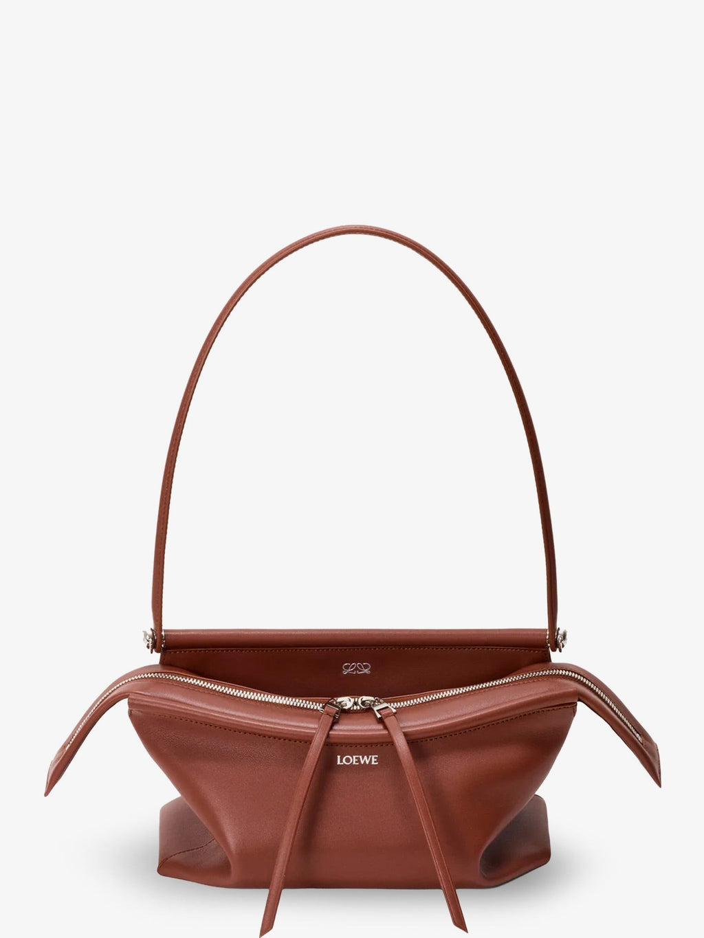 Whisker Small calfskin handbag