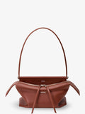 Whisker Small calfskin handbag