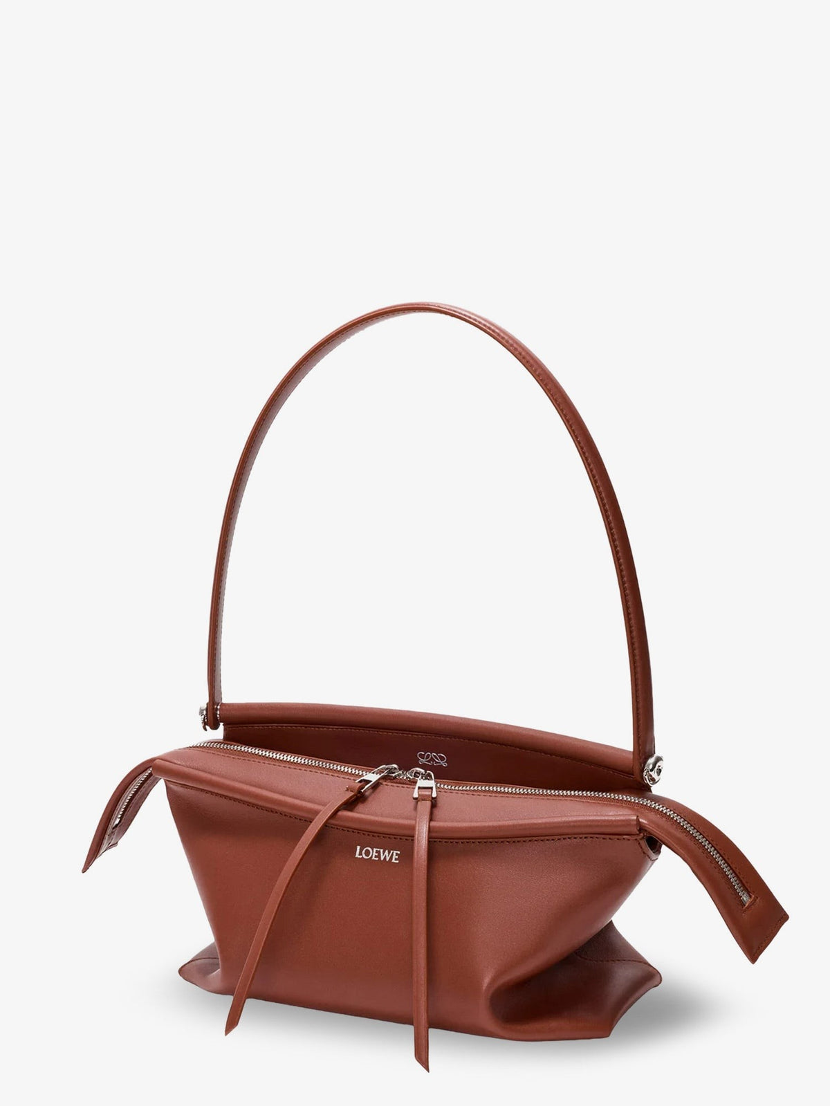 Whisker Small calfskin handbag 3