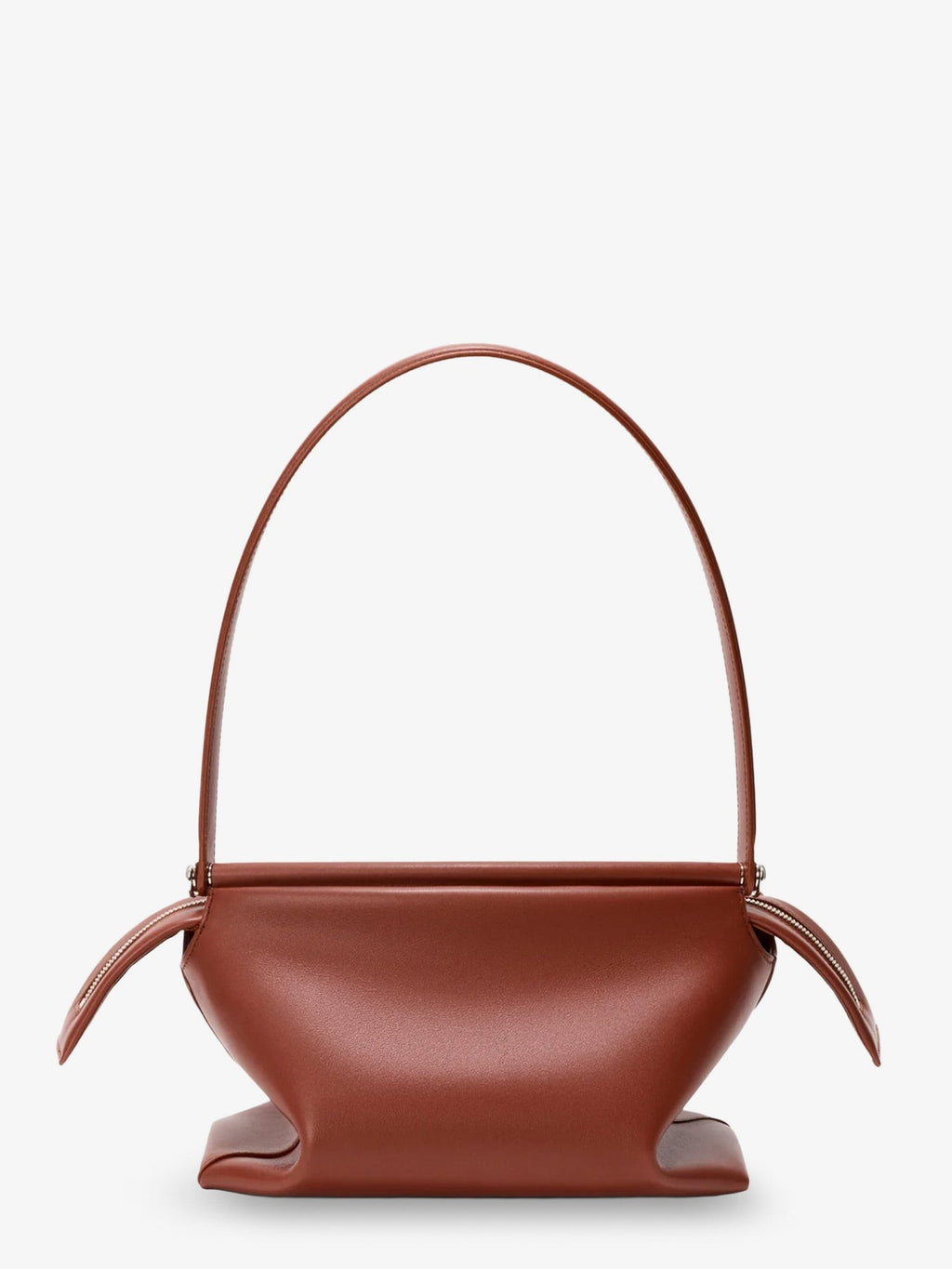 Whisker Small calfskin handbag 2