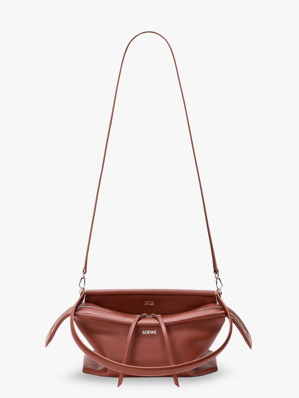 Whisker Small calfskin handbag 4