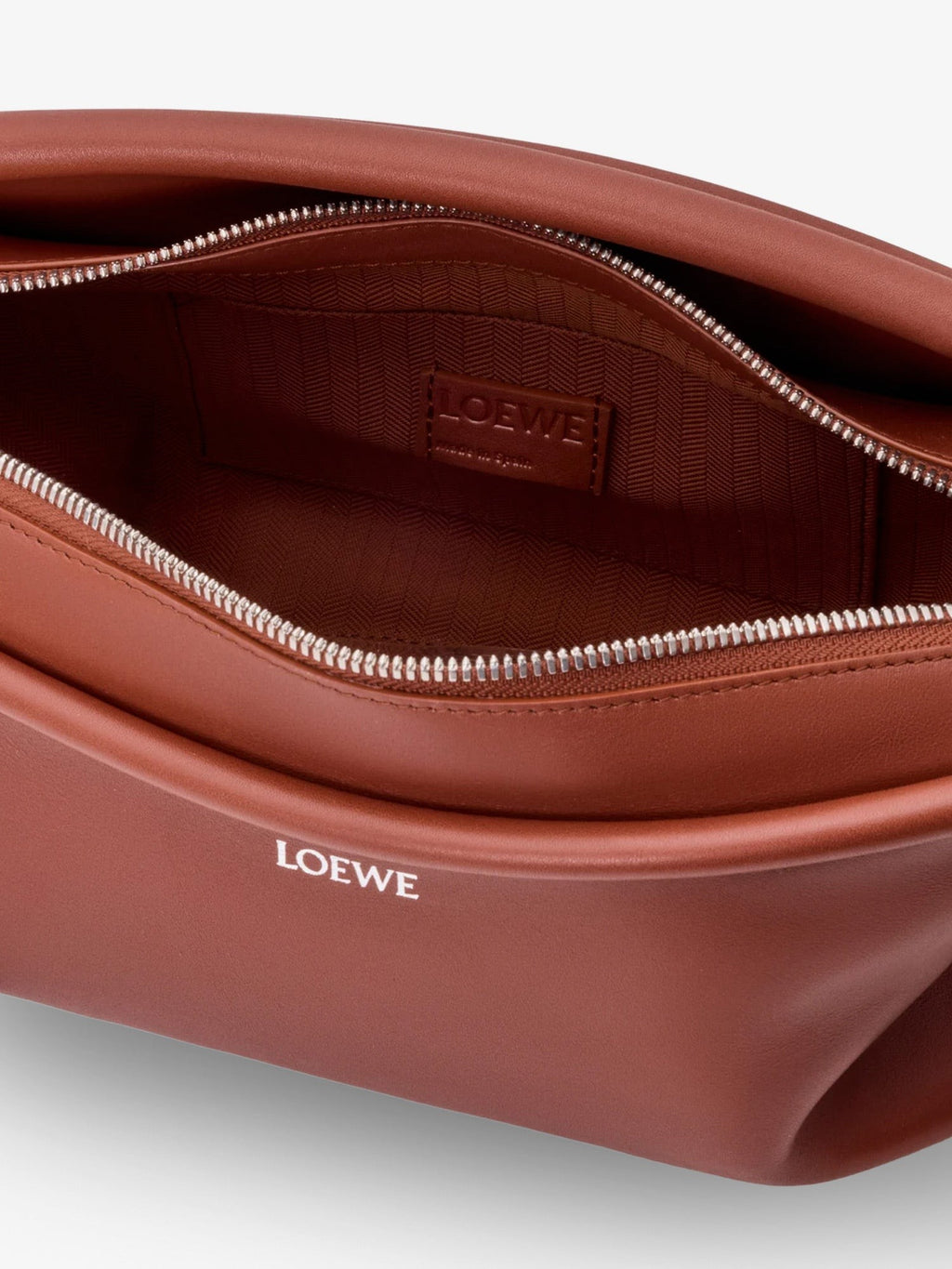 Whisker Small calfskin handbag 5