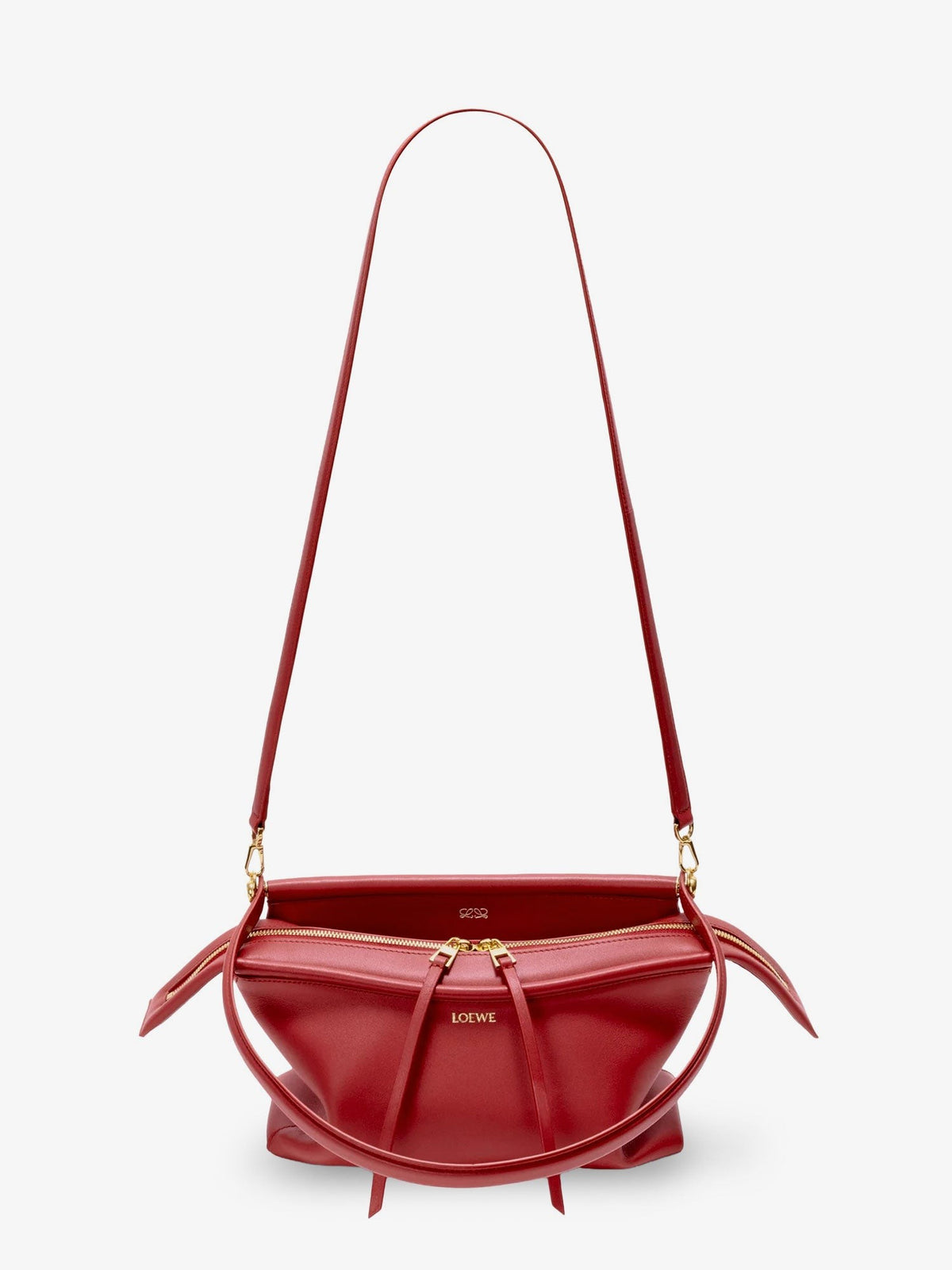 Whisker Small leather handbag 4