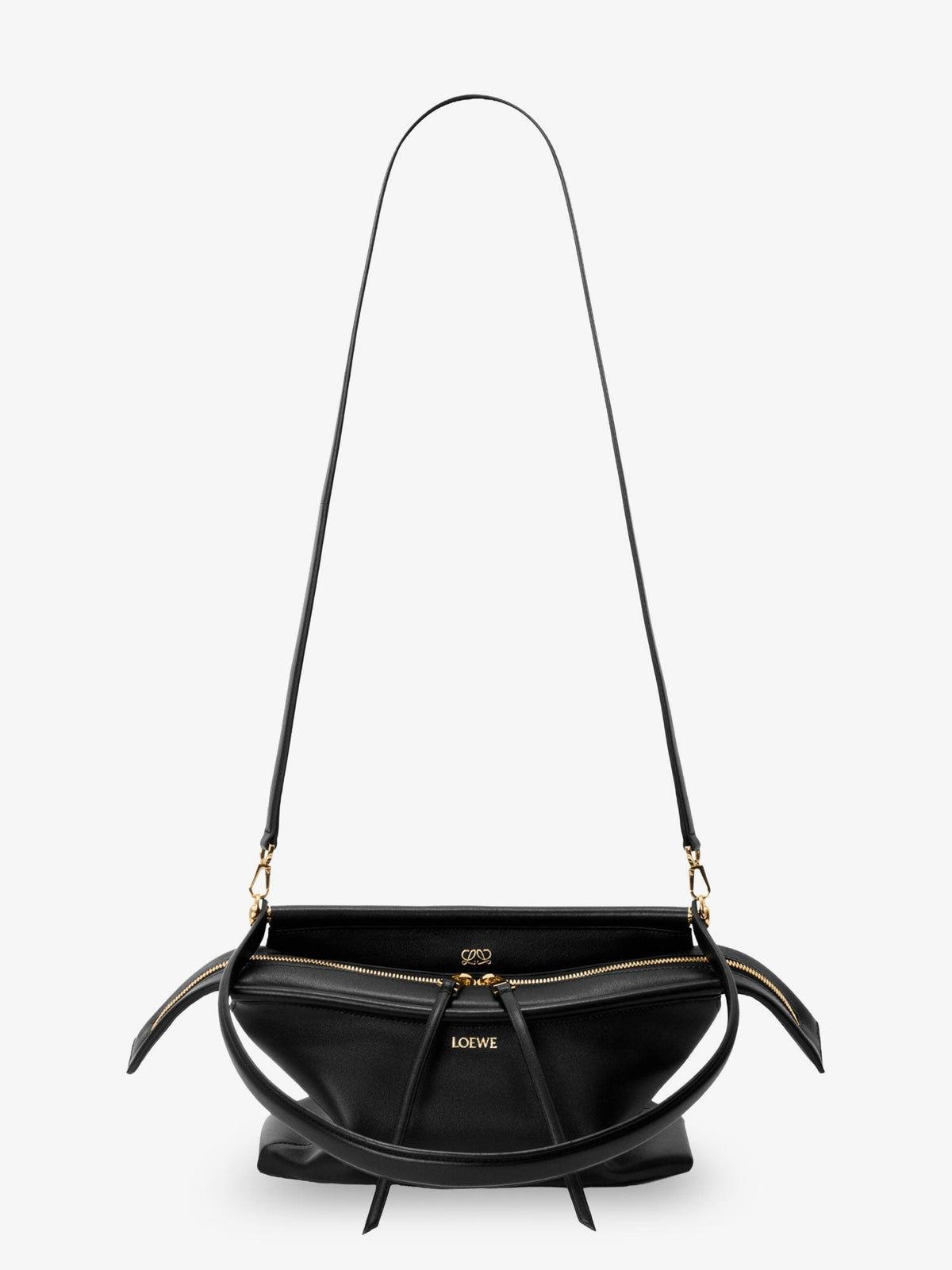 Whisker Small leather handbag 4