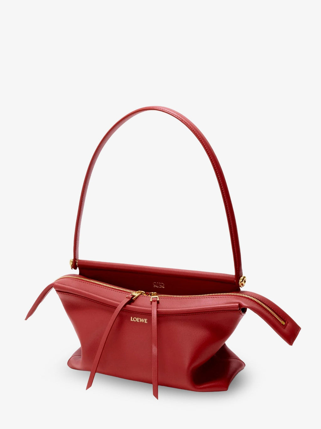 Whisker Small leather handbag 3