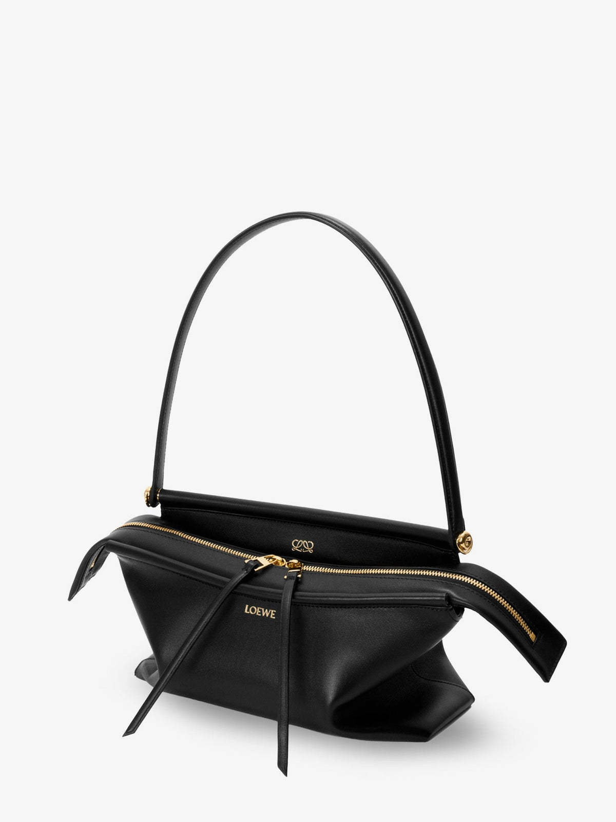 Whisker Small leather handbag 3