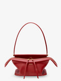 Whisker Small leather handbag