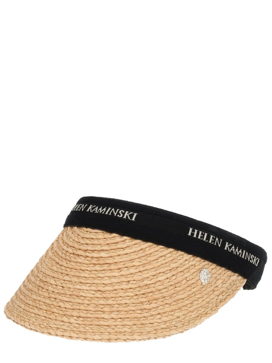 "WHITE 8 VISOR" HAT 3