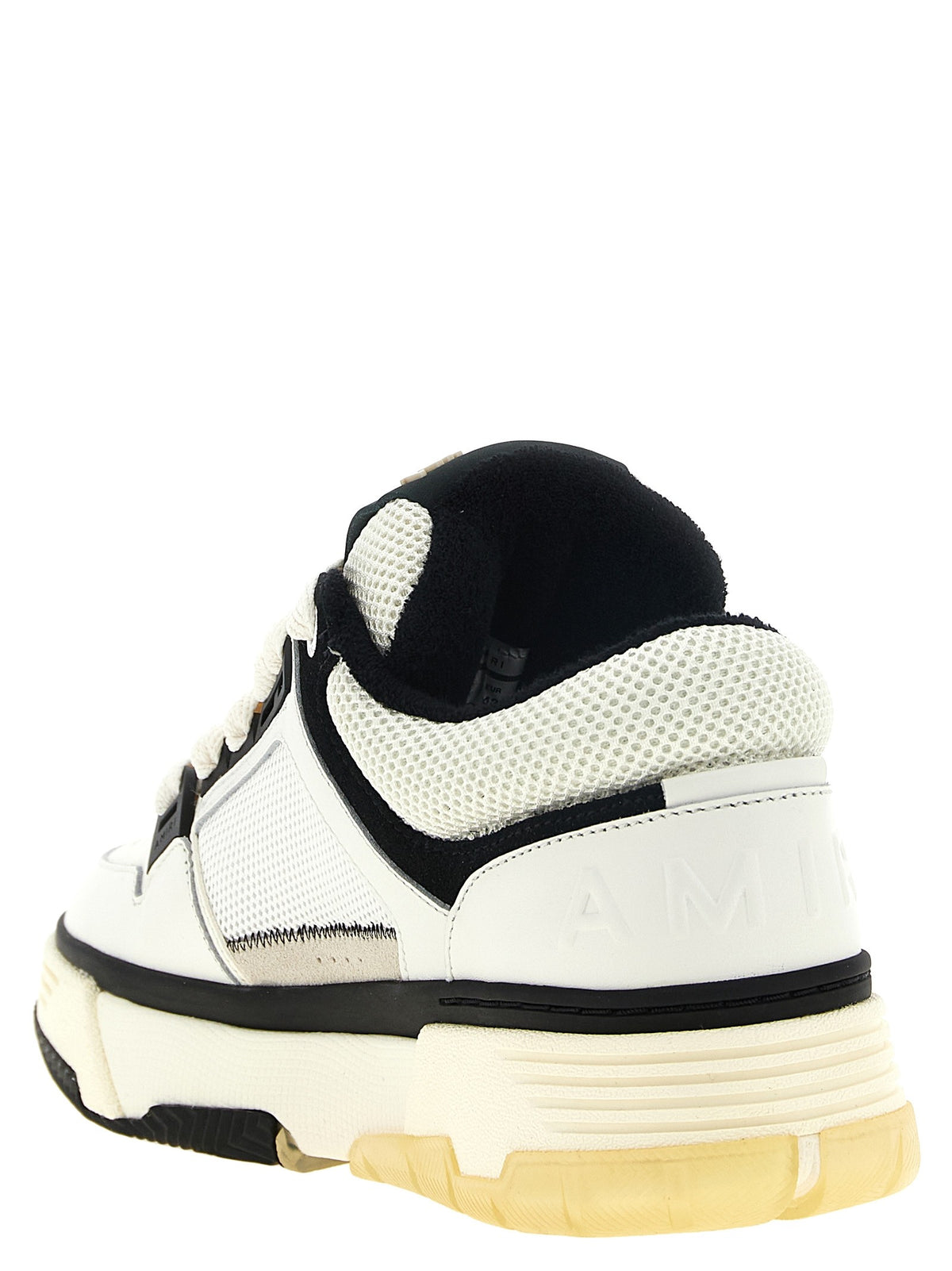 White 'MA-1' sneakers 3