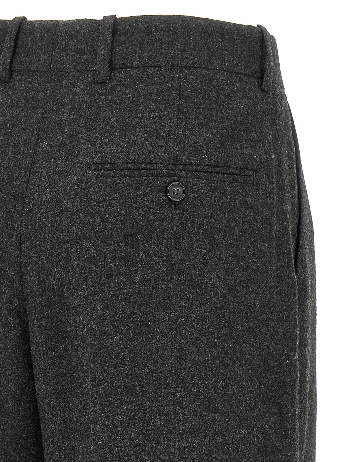 'Wide Flannel' pants 4