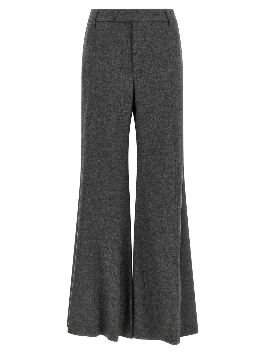 'Wide Flare' pants