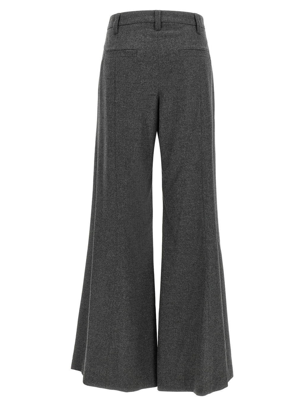 'Wide Flare' pants 2