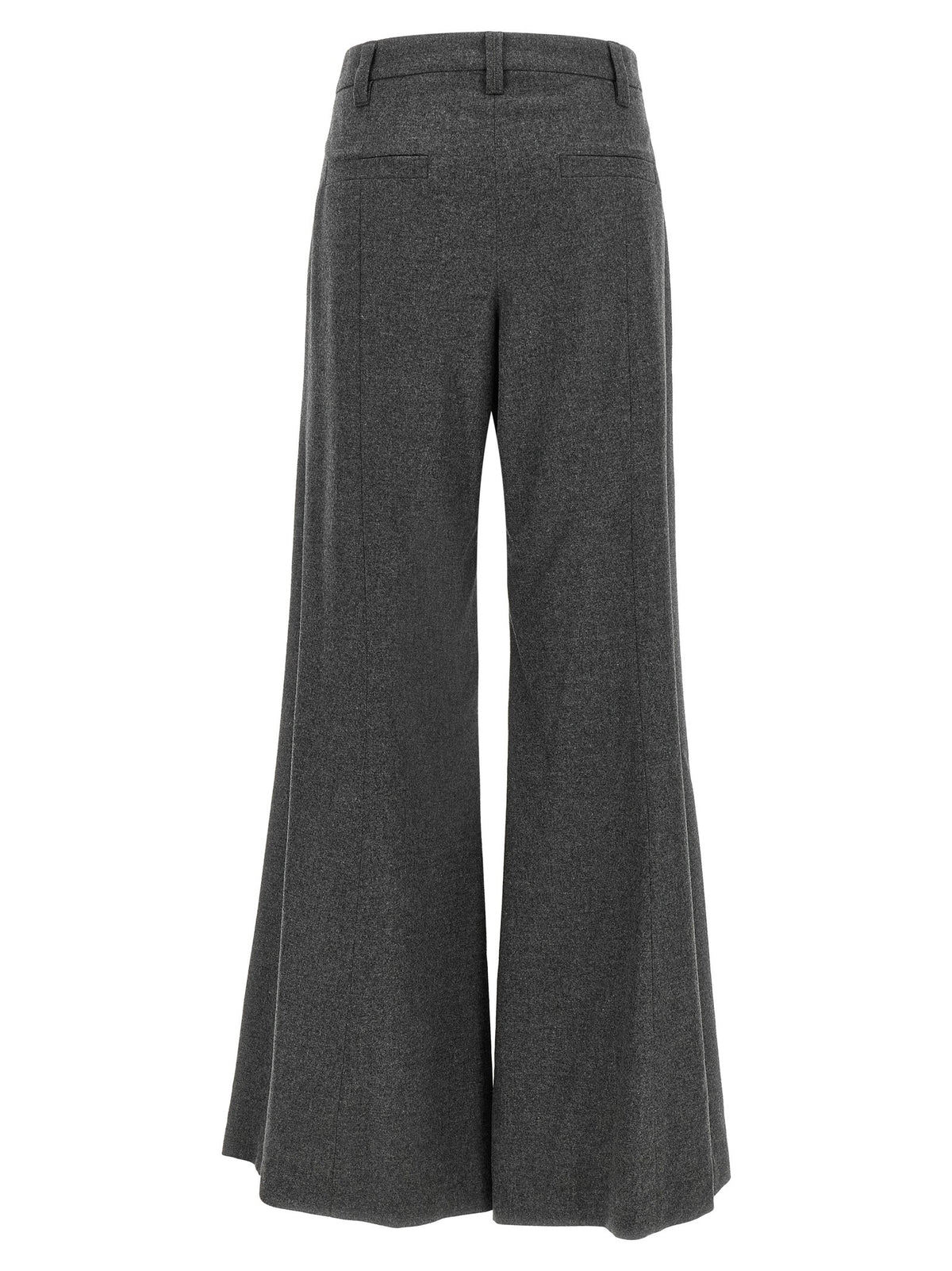 'Wide Flare' pants 2