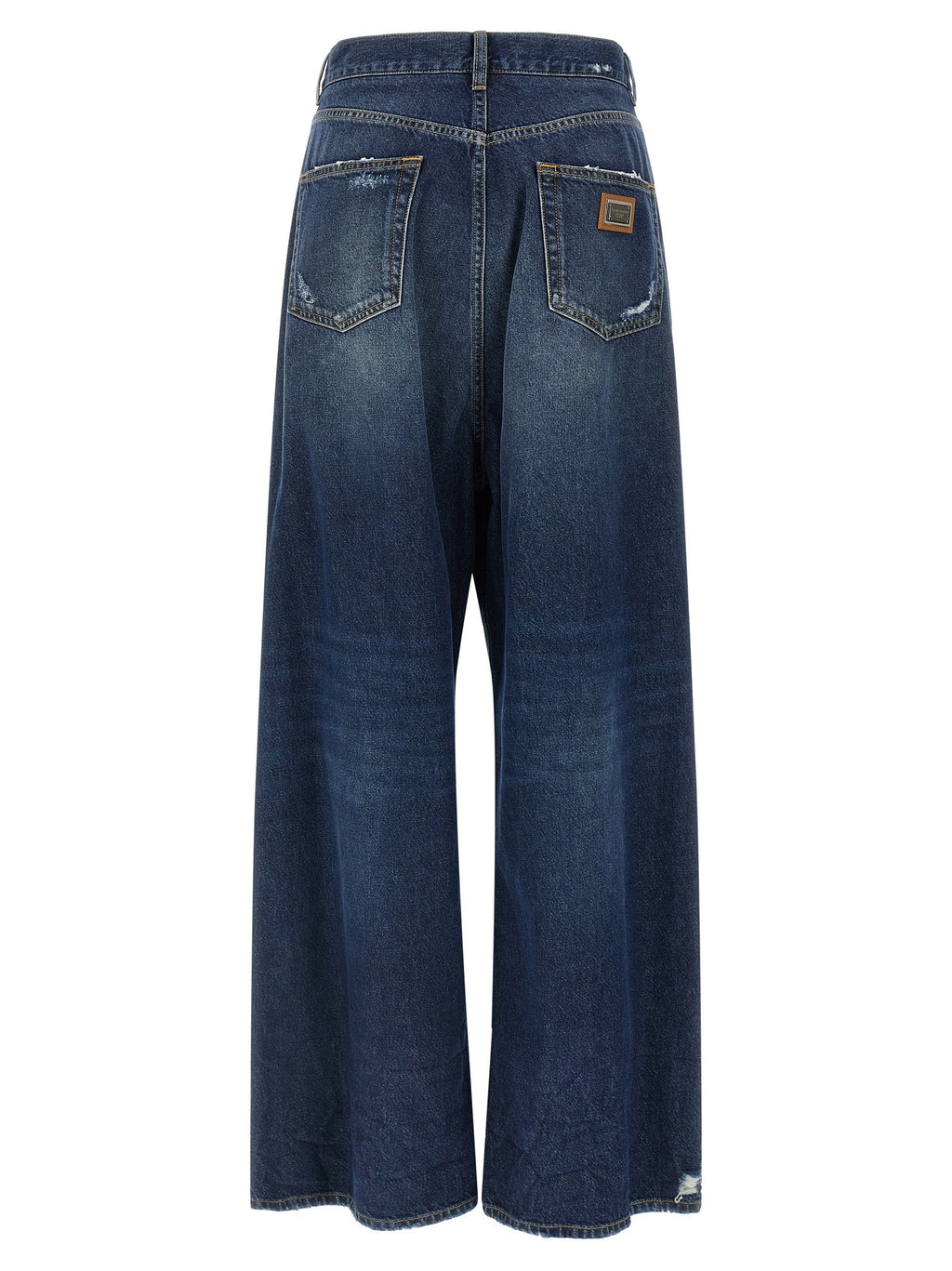Wide leg jeans 2